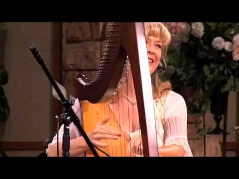Scarborough Fair Celtic harp and voice music MP4 performed by Victoria Lynn Schultz