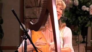Scarborough Fair Celtic harp and voice music MP4 performed by Victoria Lynn Schultz