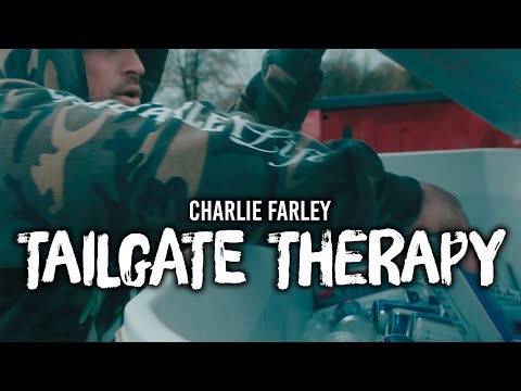 Charlie Farley- Tailgate Therapy (Official Music Video)