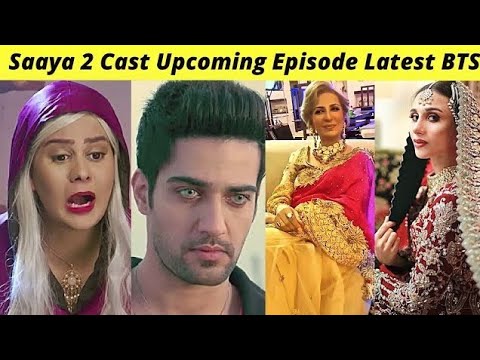 Saaya 2 Episode 36 Teaser har pal geo | Saaya 2 Cast Behind The Scenes | Saaya 2 BTS | Zaib Com