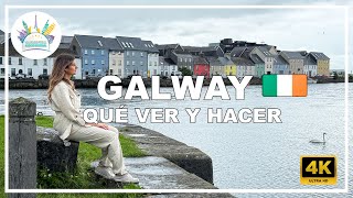 Qué ver en Galway 🇮🇪 | la ciudad más encantadora de Irlanda 🌊🎻 | Guía de viaje 4