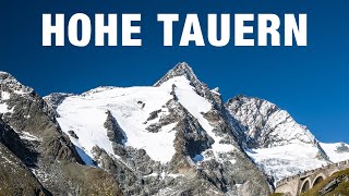 Die Heimat der höchsten - DIE HOHEN TAUERN