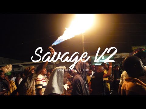 🌶️ Kalash ✘ Pompis | Dancehall Instrumental 2o17 "Savage V2" (Prod. By Alvin Brown Beats)