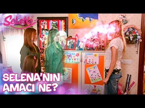 Selena, Leyla'ya sihir yaptı- Selena 61. Bölüm