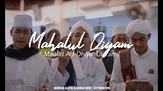 Download lagu Maulid Ad-Dhiya' Ul-Lami' ( Mahlul Qiyam ) mp3