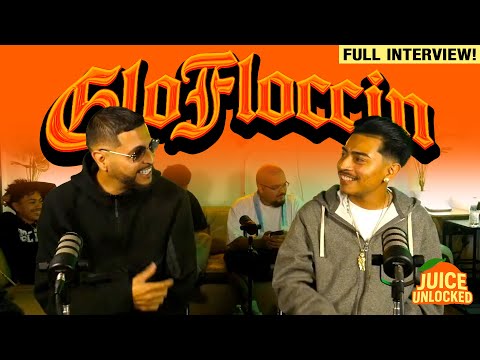 Glo Floccin Live Stream with Juice Unlocked