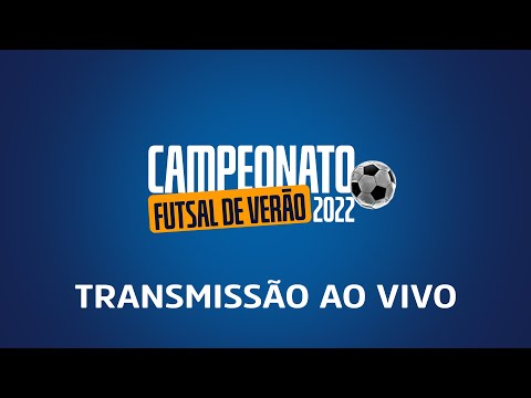 CAMPEONATO FUTSAL DE VERÃO 2022 - PREFEITURA DE ITIÚBA - 4ª rodada FEM