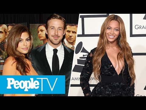 Beyoncé Helps Celebrate Diana Ross’ Birthday, Eva Mendes Dishes On Ryan Gosling | PeopleTV