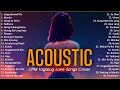 Best Of OPM Acoustic Love Songs 2024 Playlist 1187 ❤️ Top Tagalog Acoustic Songs Cover Of All Time