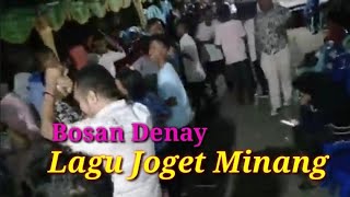 Download lagu Lagu Joget Minang - BOSAN DENAY || Full Bass Slow Terbaru 2021 mp3
