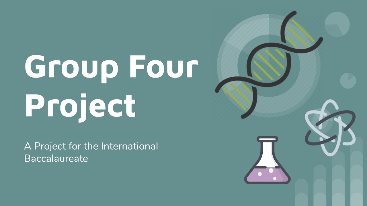 IB Group Four Project - Improving Quality Education as a UN Goal