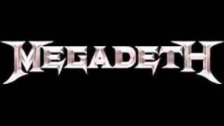 Megadeth - Captive Honour