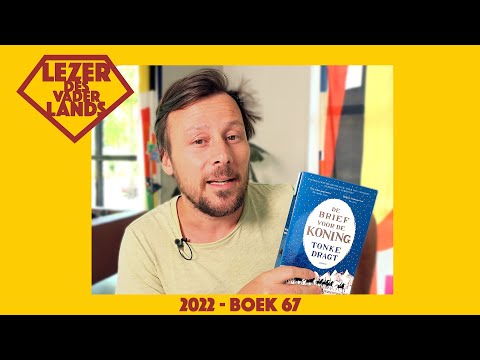 De brief voor de koning van Tonke Dragt - Lezer des Vaderlands (2022 - boek 67)