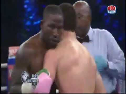 Marco Huck vs Ola Afolabi III [08/06/2013] Full Fight
