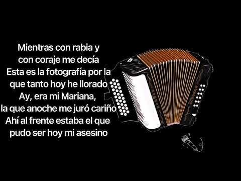 Marianita CHURO DÍAZ (letra)