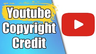 How To Give Credit To Music In Youtube Videos