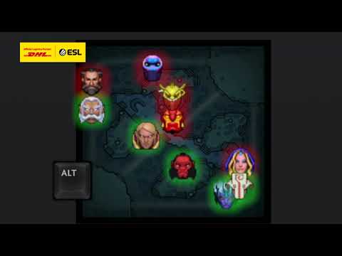 DHL Pro Tips Episode 17: The Minimap