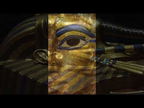King Tut and His Treasures for Kids Biography of Tutankhamun, Discovery of his Tomb