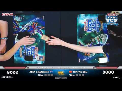 YCS Sydney 2017: Round 5