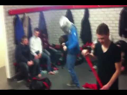 Harlem Shake -  V.V Actief B2