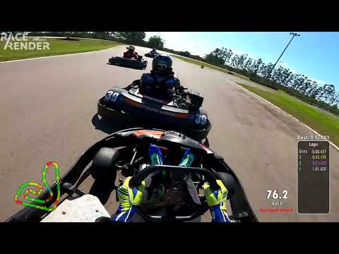 Treino CKA e Gravina - VP1500 Seletiva - 02/04/2023