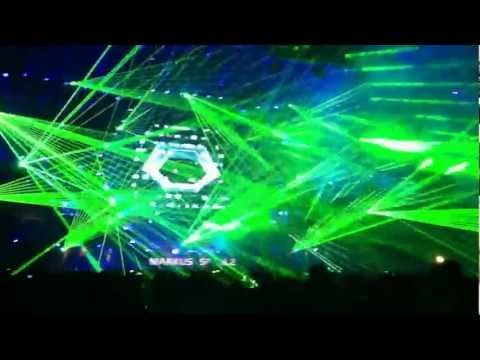 Transmission 2011: Markus Schulz Lasershow (HD)
