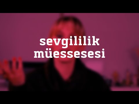 Buyrun Benim - Sevgililik Müessesesi