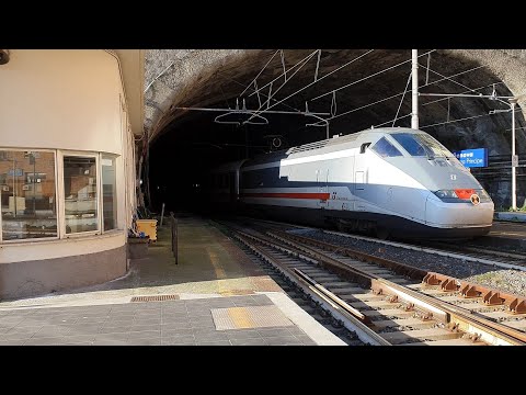 IC 1535 Milano C.le - Ventimiglia