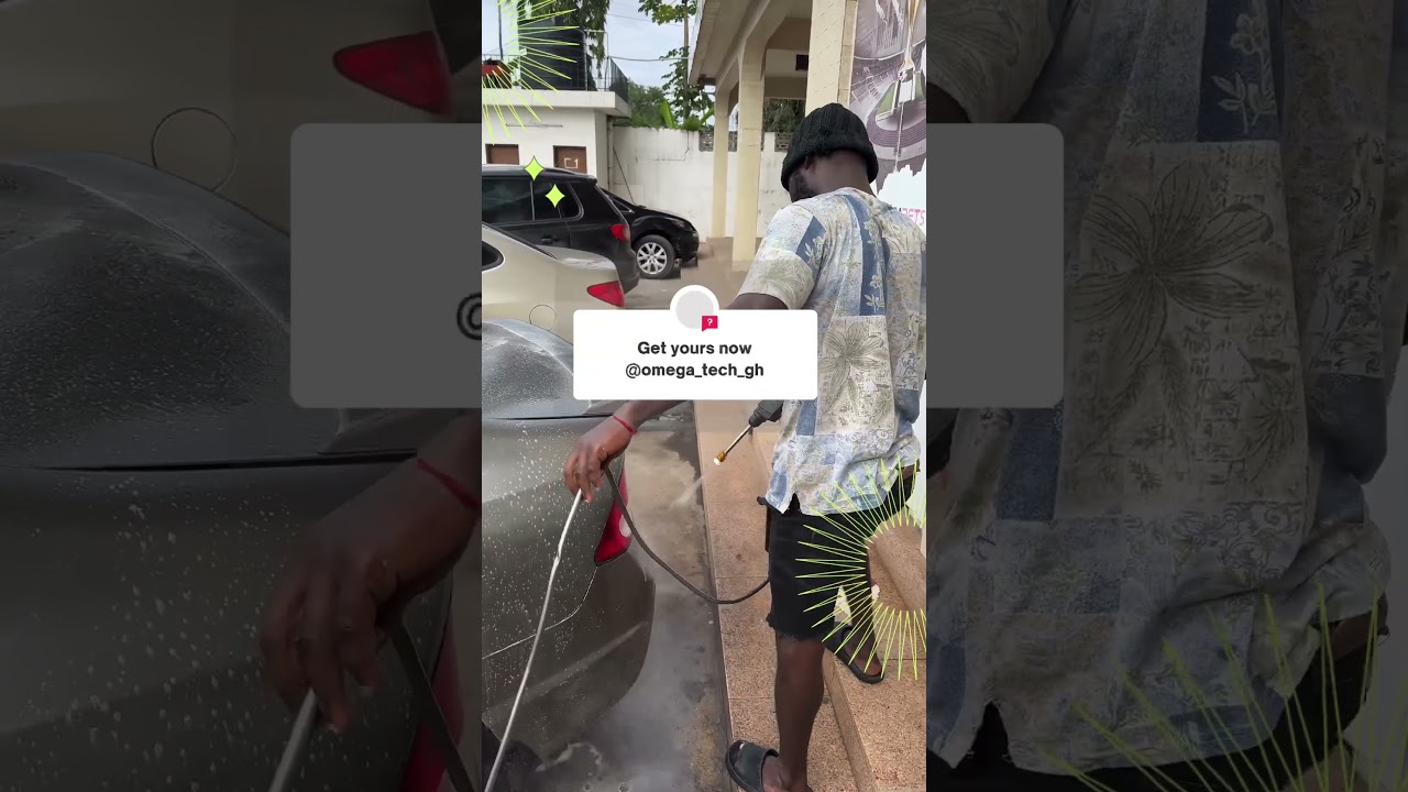 Pressure wash sprayer  #pressurewashing #carcleaning #pressurewash #carwash #pressuresprayer