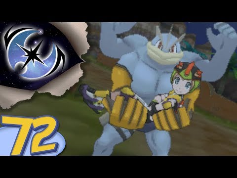 Pokémon Ultra Moon [72] "Take Me for a Ride"
