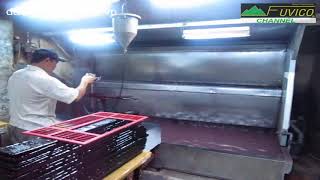 THÁP SƠN, THÁP NƯỚC HÚT SƠN 2 TÂNG