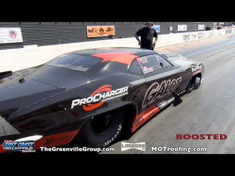 Boosted - PDRA - East Coast Nationals - Opening S1E1 Day 1 Testing - GALOT Motorsports Park