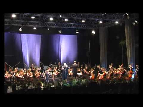 Plácido Domingo - Besame mucho - Pécs (Hungary) Operalia Gala 2009