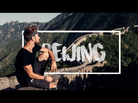 DRONING The GREAT WALL OF CHINA!