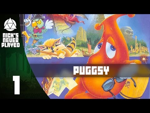 Puggsy [Part 1] - I Have Seen Evil. And It Is Puggsy.