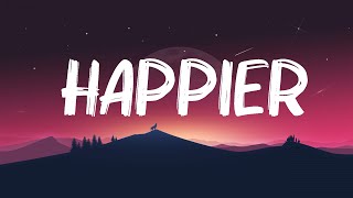 Download lagu Olivia Rodrigo - Happier mp3