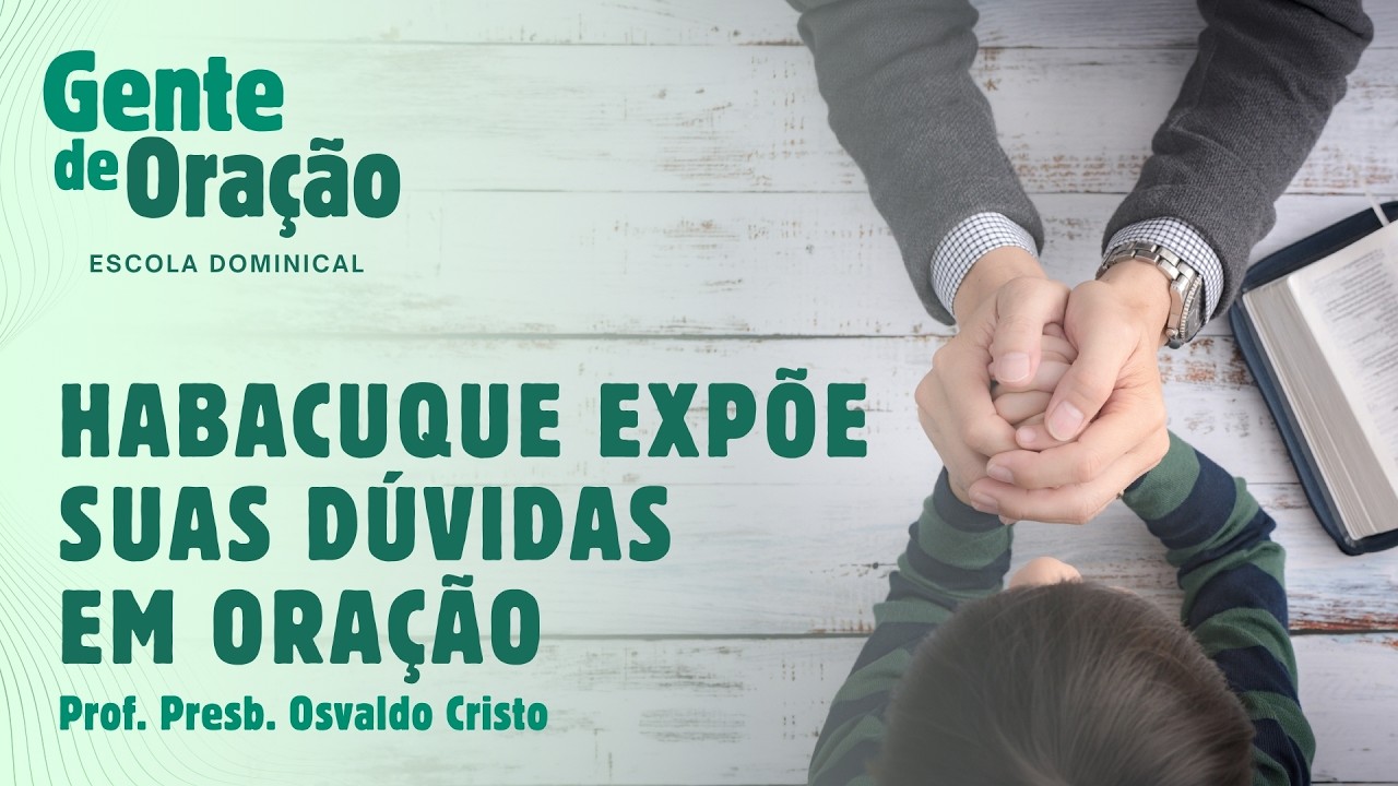 Assista no YouTube
