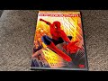 Opening To Spider Man 2002 DVD Fullscreen Version