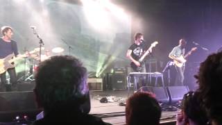 Band of horses - Electric music live at antwerpen