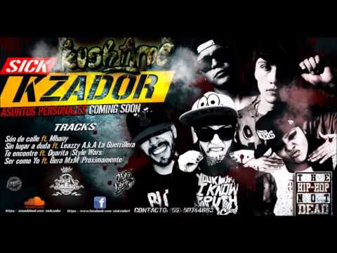 En secreto - Kzador Sick ft InfameWan