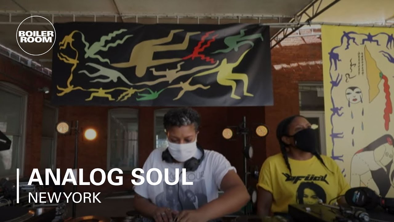 Analog Soul - Warm Up