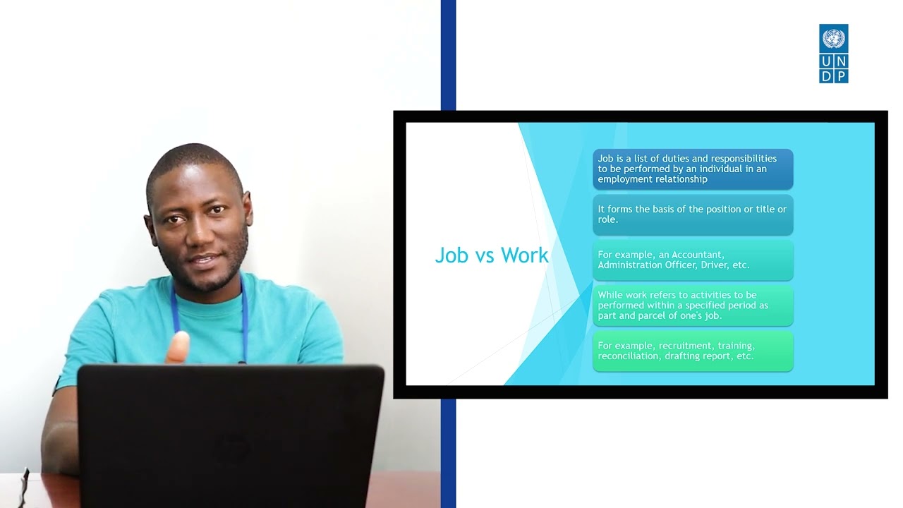 4 - JOB APPLICATION PROCESS