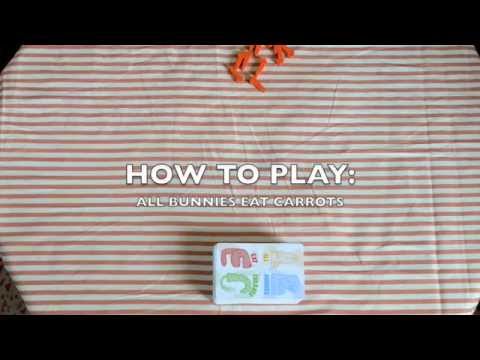 All Bunnies Eat Carrots | How to Play