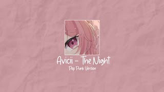 Download lagu Avicii - The Night ( Pop Punk/Power Metal version) mp3