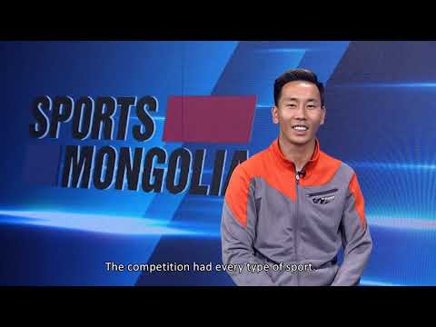 Sports Mongolia | Episode 19 | MNB World