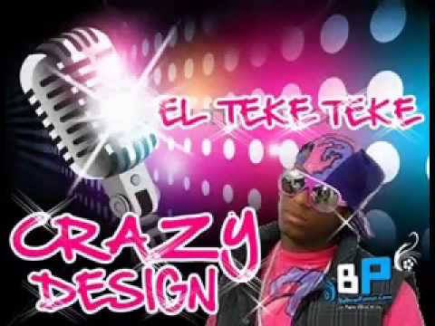 El teke teke - Carlitos Way y Crazy design