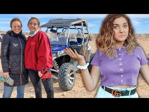 RYLAN or MINDY... Who‘s the BETTER Driver?