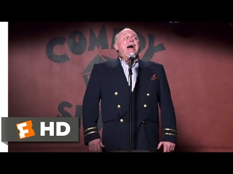 Down to Earth (2001) - White Man, Black Jokes Scene (3/10) | Movieclips