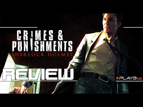 Sherlock Holmes: Crimes and Punishment - Review/Test mit Gameplay