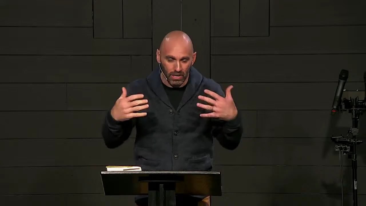 Catalyst Church Service December 15, 2024